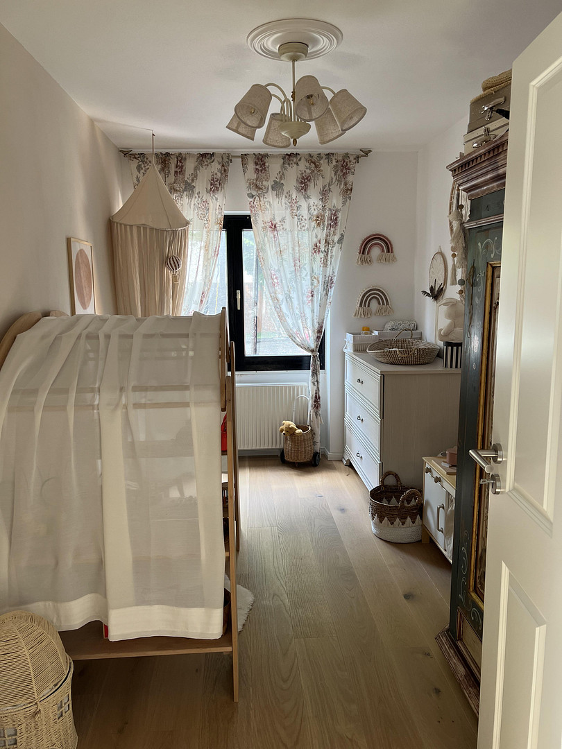 Lichtdurchfluteter Reihenbungalow mit Garten und Sauna in ruhiger Lage – Puchheim(Puchheim-Bahnhof) – Vorschaubild 11