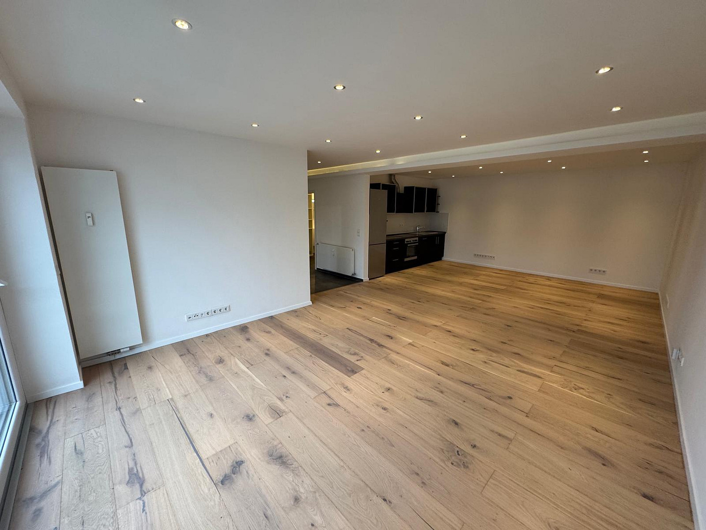 Exklusive City Wohnung mit großzügiger Dachterrasse in der Darmstädter Fußgängerzone – Darmstadt – Vorschaubild 8