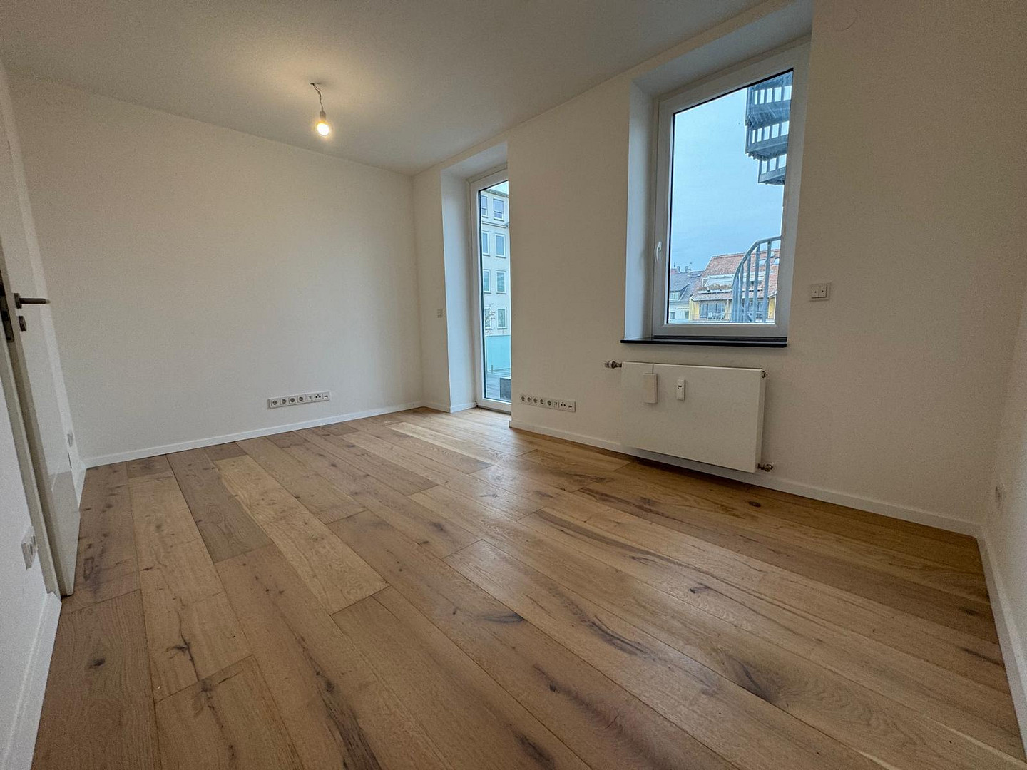 Exklusive City Wohnung mit großzügiger Dachterrasse in der Darmstädter Fußgängerzone – Darmstadt – Vorschaubild 5