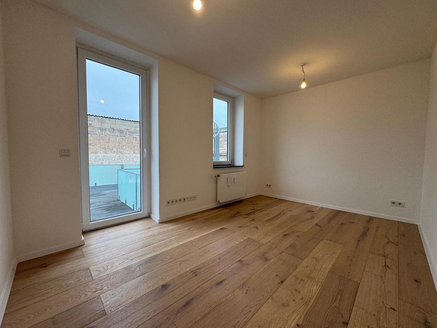 Exklusive City Wohnung mit großzügiger Dachterrasse in der Darmstädter Fußgängerzone – Darmstadt – Vorschaubild 6