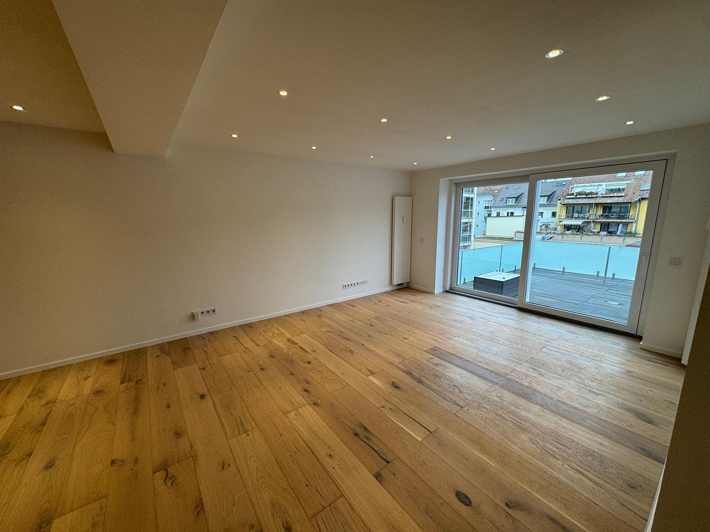 Exklusive City Wohnung mit großzügiger Dachterrasse in der Darmstädter Fußgängerzone – Darmstadt – Vorschaubild 7