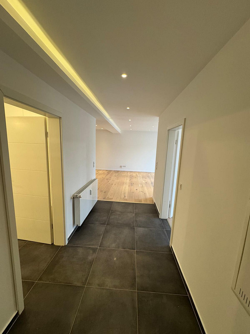 Exklusive City Wohnung mit großzügiger Dachterrasse in der Darmstädter Fußgängerzone – Darmstadt – Vorschaubild 4