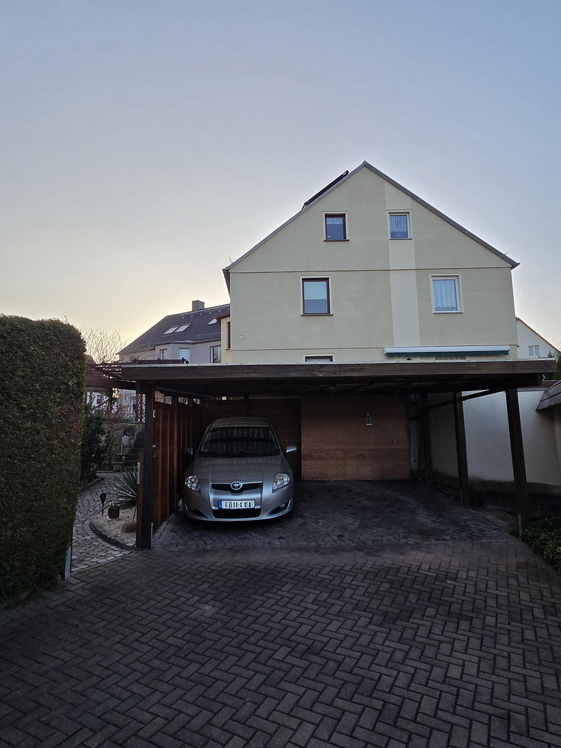 Charmantes Reihenendhaus mit 5 Zimmern+Partykeller in Dresden- Lockwitz incl. Küche – Dresden(Prohlis) – Vorschaubild 14