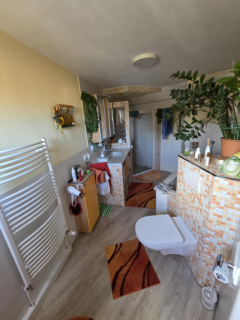 TOP! Charmantes Reihenendhaus mit 5 Zimmern+Partykeller in Dresden-Lockwitz incl. Küche – Welzelstr. 14, 1257 Dresden(Prohlis) – Vorschaubild 8