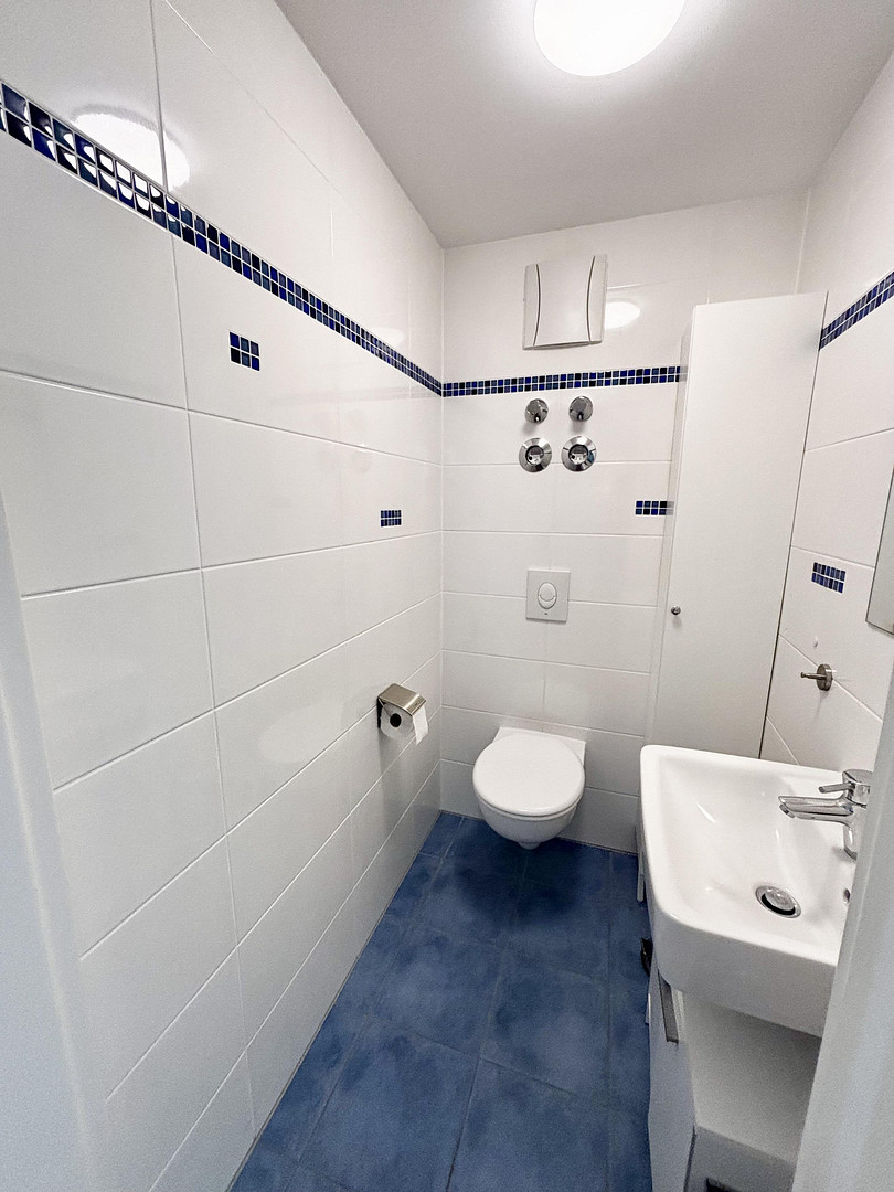 Von Privat: Moderne 3-Zimmer-Wohnung (Bj. 2006) mit großem Balkon & Fußbodenheizung in ruhiger Lage – Leoprechtingstr.23, 81739 München(Waldperlach) – Vorschaubild 4