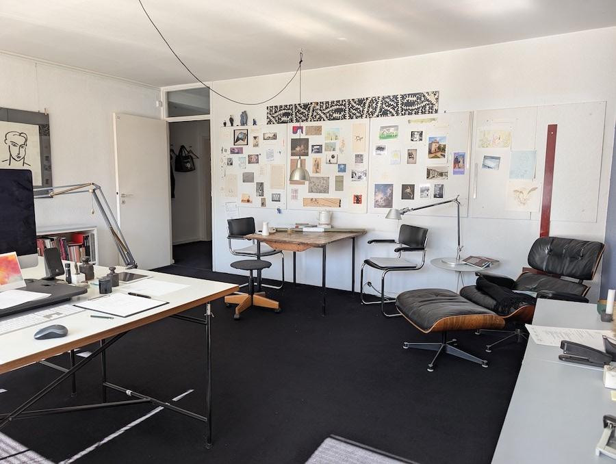 Erdgeschosswohnung in Alsternähe (Uhlenhorst) mit exklusiver Gartennutzung in Architektenhaus – Richterstraße 14, 22085 Hamburg(Uhlenhorst) – Vorschaubild 7