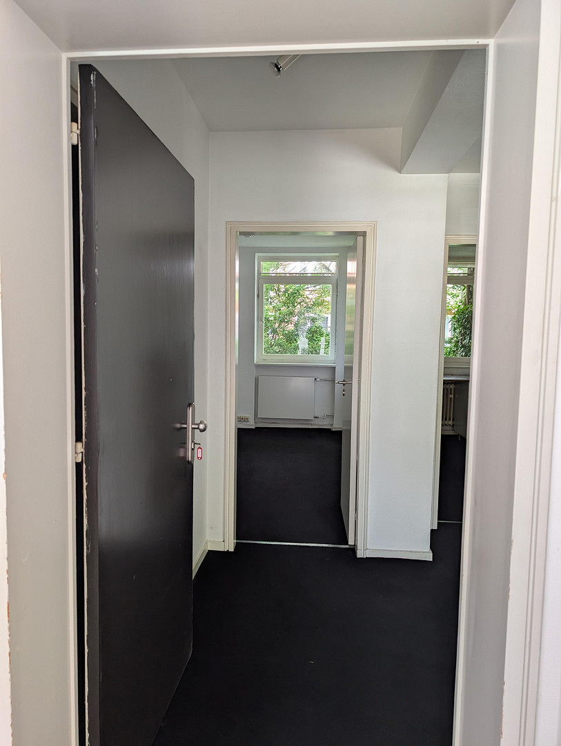 Erdgeschosswohnung in Alsternähe (Uhlenhorst) mit exklusiver Gartennutzung in Architektenhaus – Richterstraße 14, 22085 Hamburg(Uhlenhorst) – Vorschaubild 14