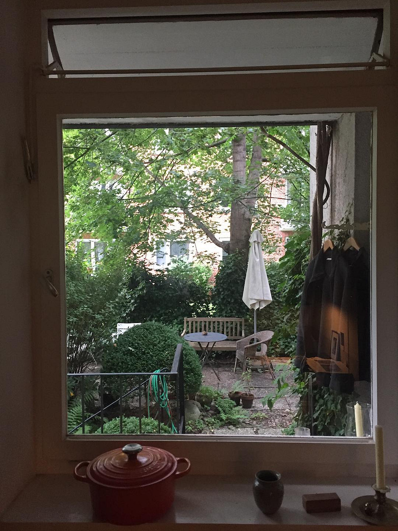 Erdgeschosswohnung in Alsternähe (Uhlenhorst) mit exklusiver Gartennutzung in Architektenhaus – Richterstraße 14, 22085 Hamburg(Uhlenhorst) – Vorschaubild 16