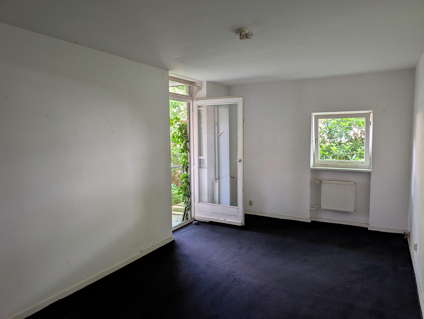 Erdgeschosswohnung in Alsternähe (Uhlenhorst) mit exklusiver Gartennutzung in Architektenhaus – Richterstraße 14, 22085 Hamburg(Uhlenhorst) – Vorschaubild 17