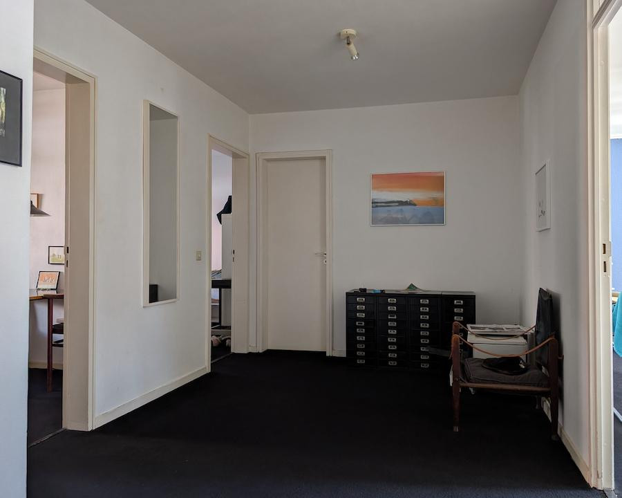 Erdgeschosswohnung in Alsternähe (Uhlenhorst) mit exklusiver Gartennutzung in Architektenhaus – Richterstraße 14, 22085 Hamburg(Uhlenhorst) – Vorschaubild 13