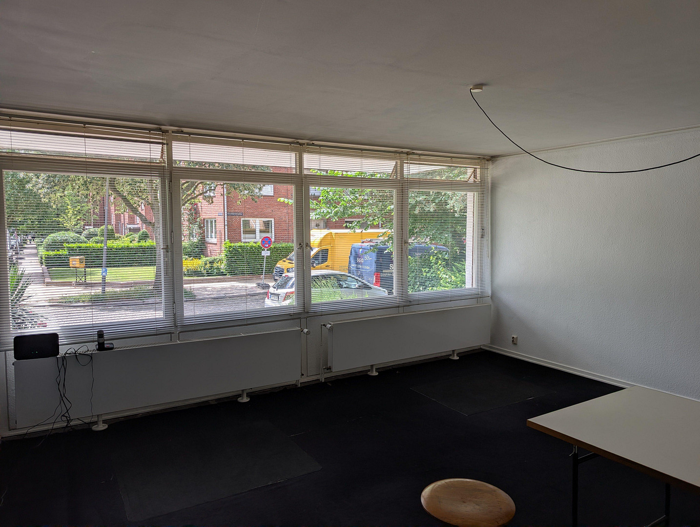 Erdgeschosswohnung in Alsternähe (Uhlenhorst) mit exklusiver Gartennutzung in Architektenhaus – Richterstraße 14, 22085 Hamburg(Uhlenhorst) – Vorschaubild 8