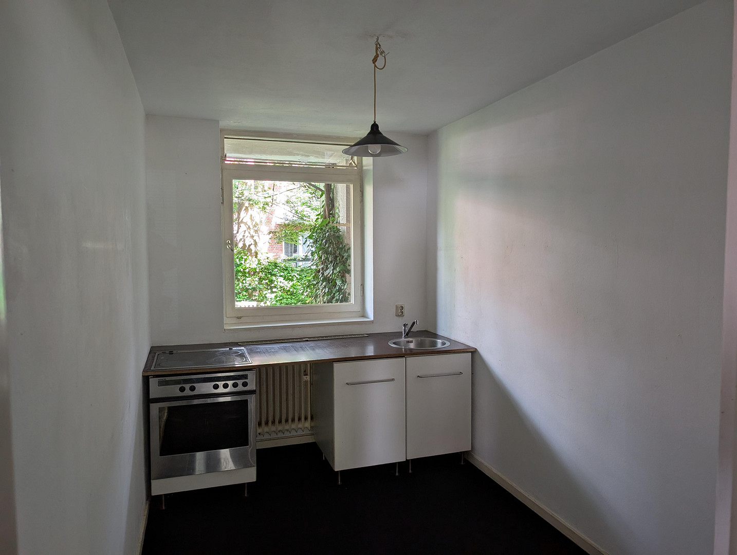 Erdgeschosswohnung in Alsternähe (Uhlenhorst) mit exklusiver Gartennutzung in Architektenhaus – Richterstraße 14, 22085 Hamburg(Uhlenhorst) – Vorschaubild 10