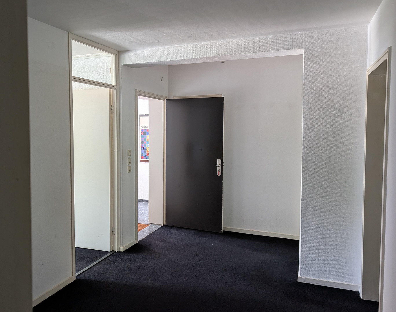 Erdgeschosswohnung in Alsternähe (Uhlenhorst) mit exklusiver Gartennutzung in Architektenhaus – Richterstraße 14, 22085 Hamburg(Uhlenhorst) – Vorschaubild 3