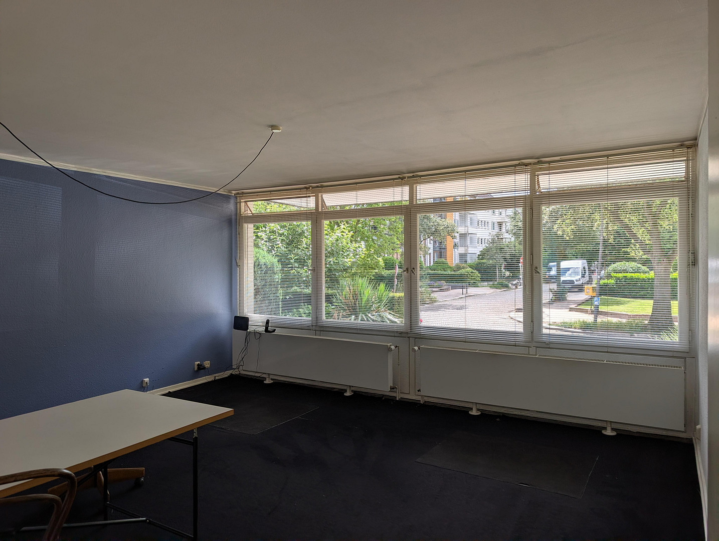 Erdgeschosswohnung in Alsternähe (Uhlenhorst) mit exklusiver Gartennutzung in Architektenhaus – Richterstraße 14, 22085 Hamburg(Uhlenhorst) – Vorschaubild 4