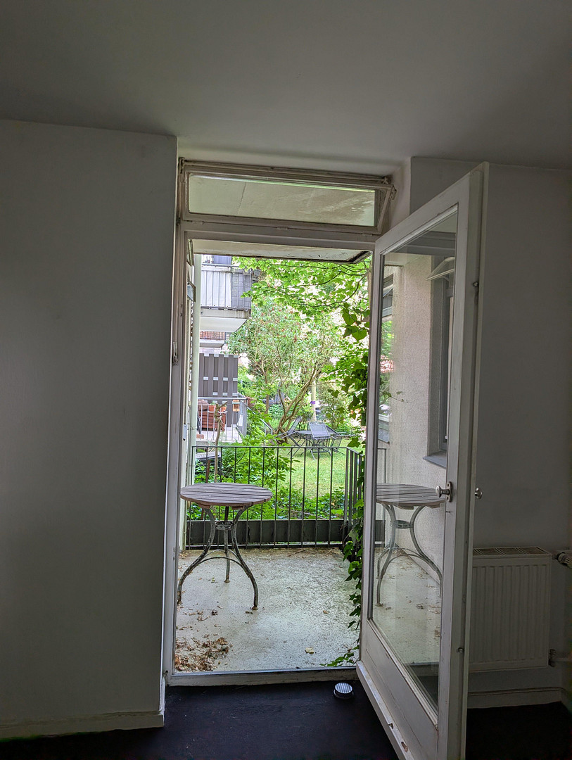 Erdgeschosswohnung in Alsternähe (Uhlenhorst) mit exklusiver Gartennutzung in Architektenhaus – Richterstraße 14, 22085 Hamburg(Uhlenhorst) – Vorschaubild 19