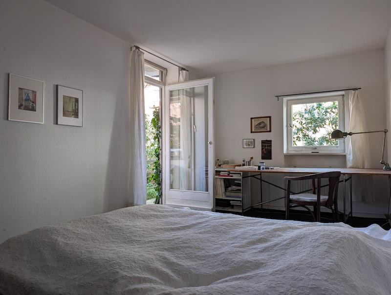 Erdgeschosswohnung in Alsternähe (Uhlenhorst) mit exklusiver Gartennutzung in Architektenhaus – Richterstraße 14, 22085 Hamburg(Uhlenhorst) – Vorschaubild 18