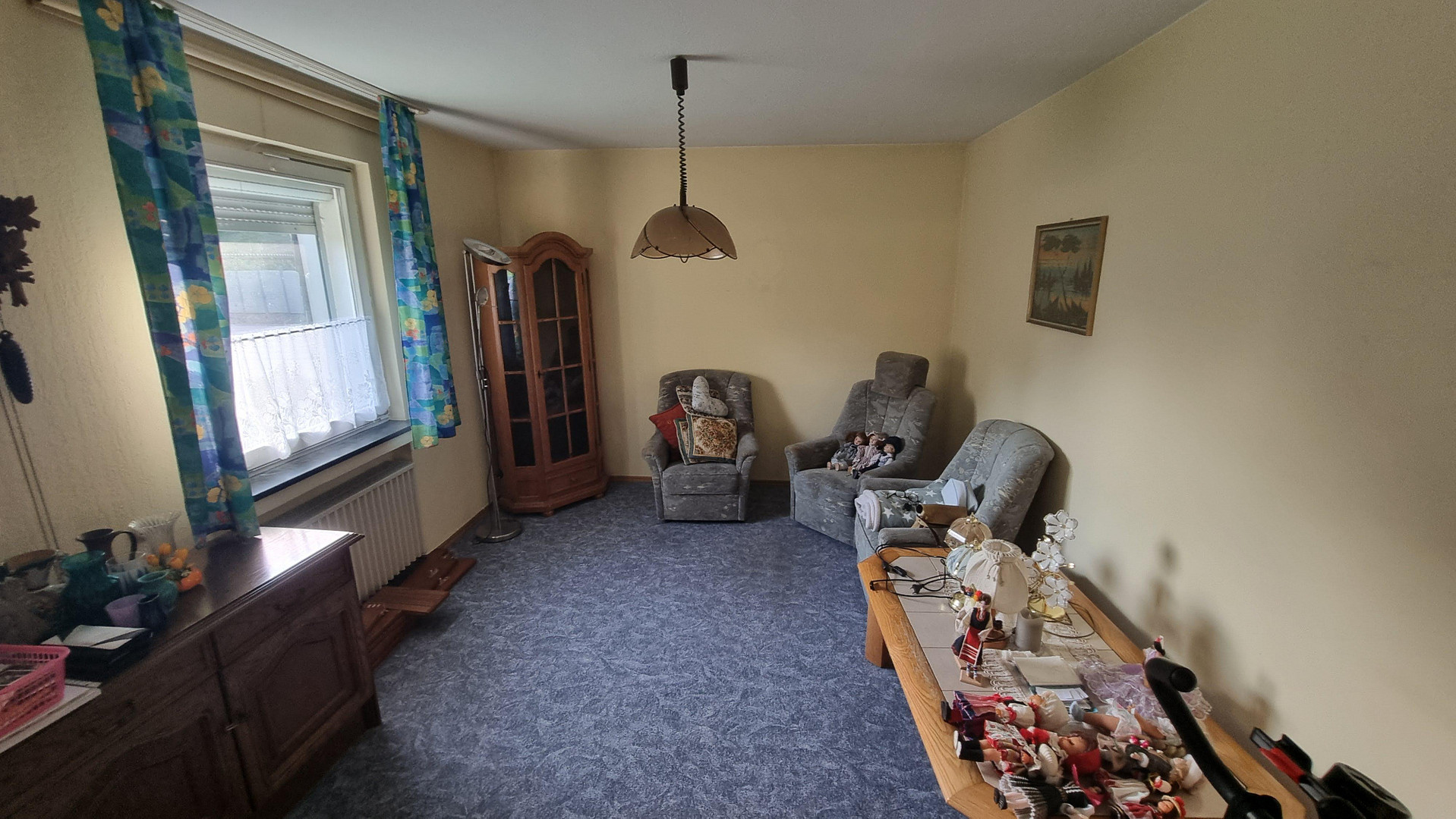 Einfamilienhaus Hilchenbach mit 5 Schlafzimmern und zusätzl. Baugrundstück – Hilchenbach - Allenbach(Allenbach) – Vorschaubild 3