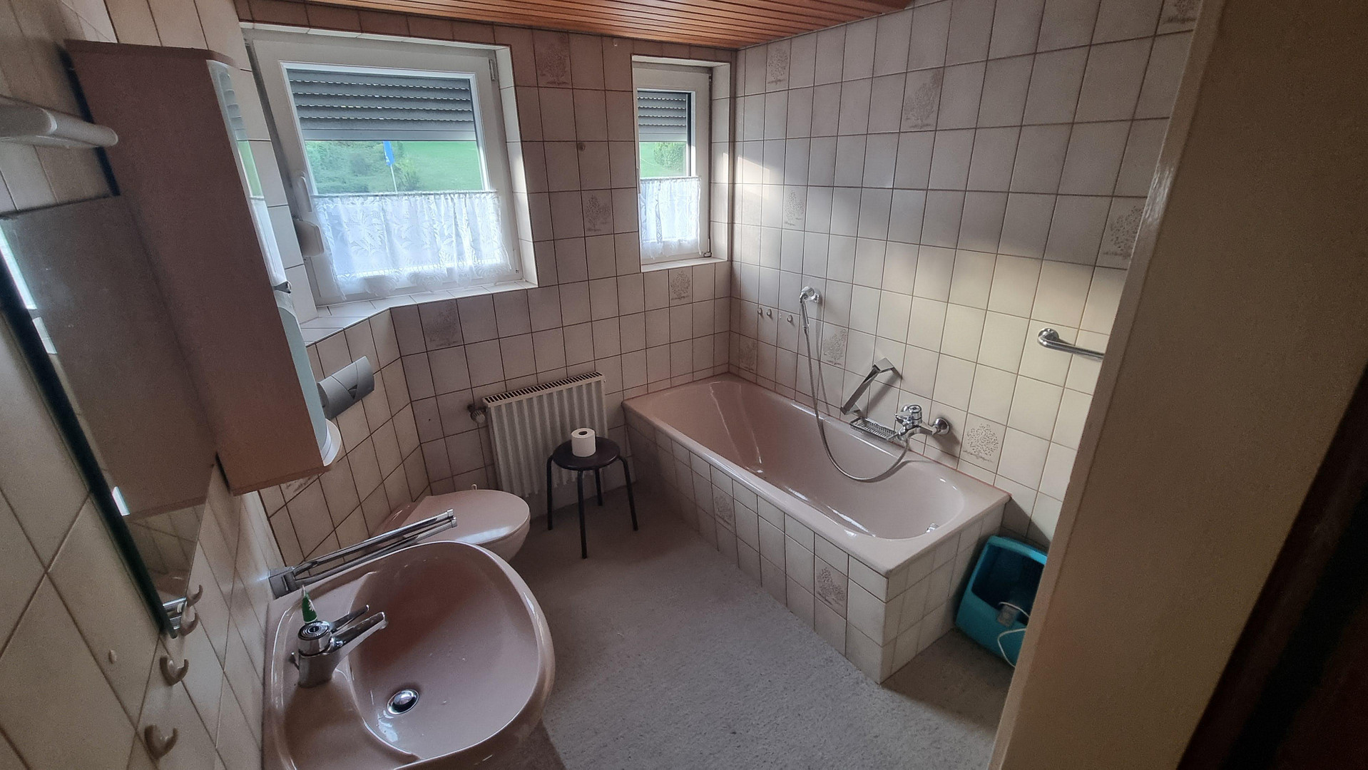 Einfamilienhaus Hilchenbach mit 5 Schlafzimmern und zusätzl. Baugrundstück – Hilchenbach - Allenbach(Allenbach) – Vorschaubild 8