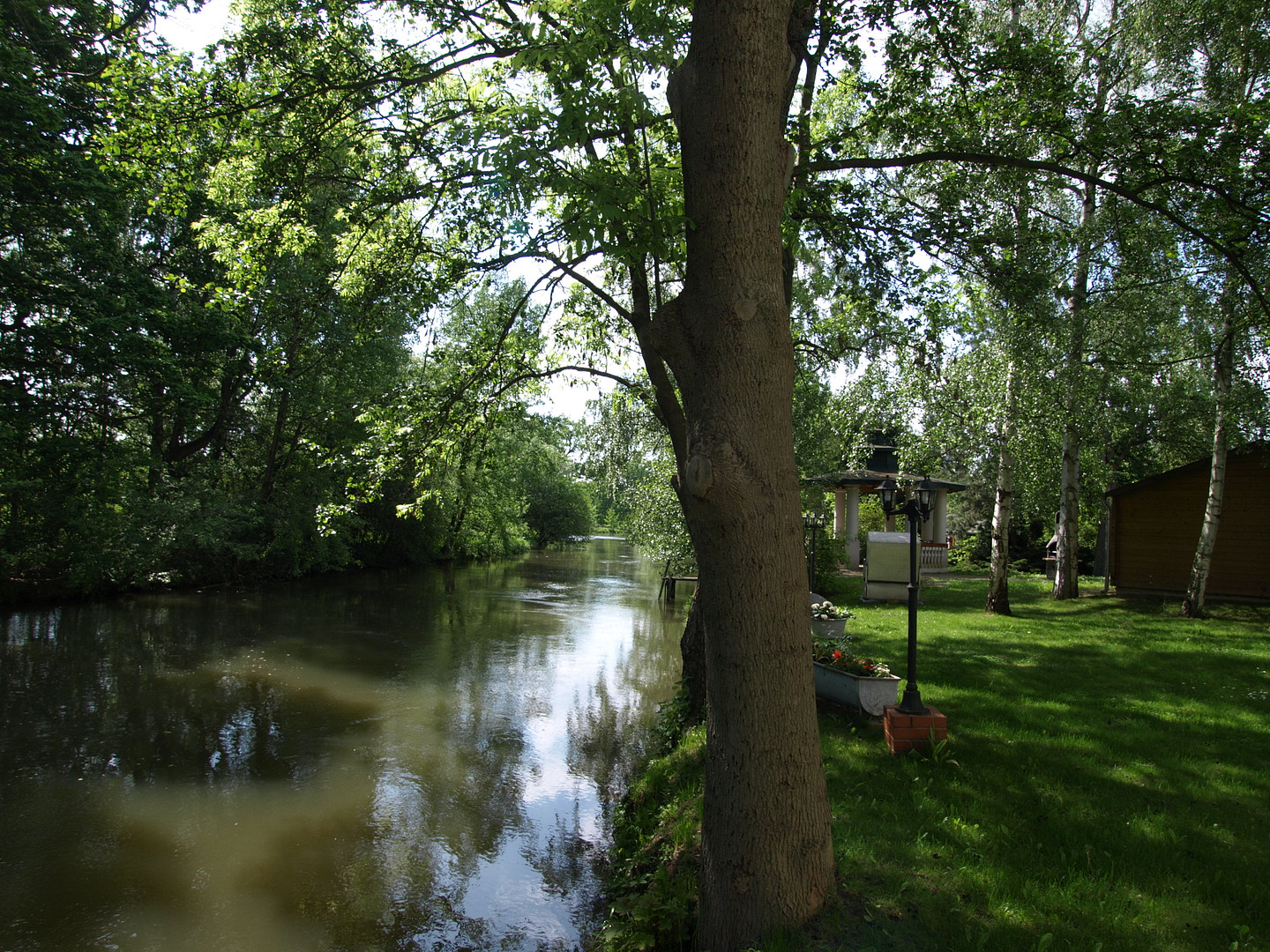 Top Wassergrundstück, 8 Exklusive Wohnungen auch Einzelverkauf, abgeschlossene Anlage – Stahmelnerstr. 107, 4159 Leipzig(Wahren) – Vorschaubild 18