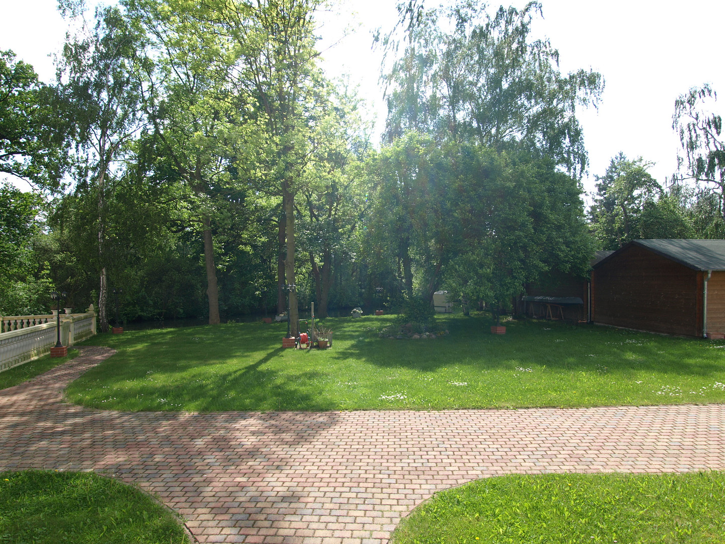 Top Wassergrundstück, 8 Exklusive Wohnungen auch Einzelverkauf, abgeschlossene Anlage – Stahmelnerstr. 107, 4159 Leipzig(Wahren) – Vorschaubild 12