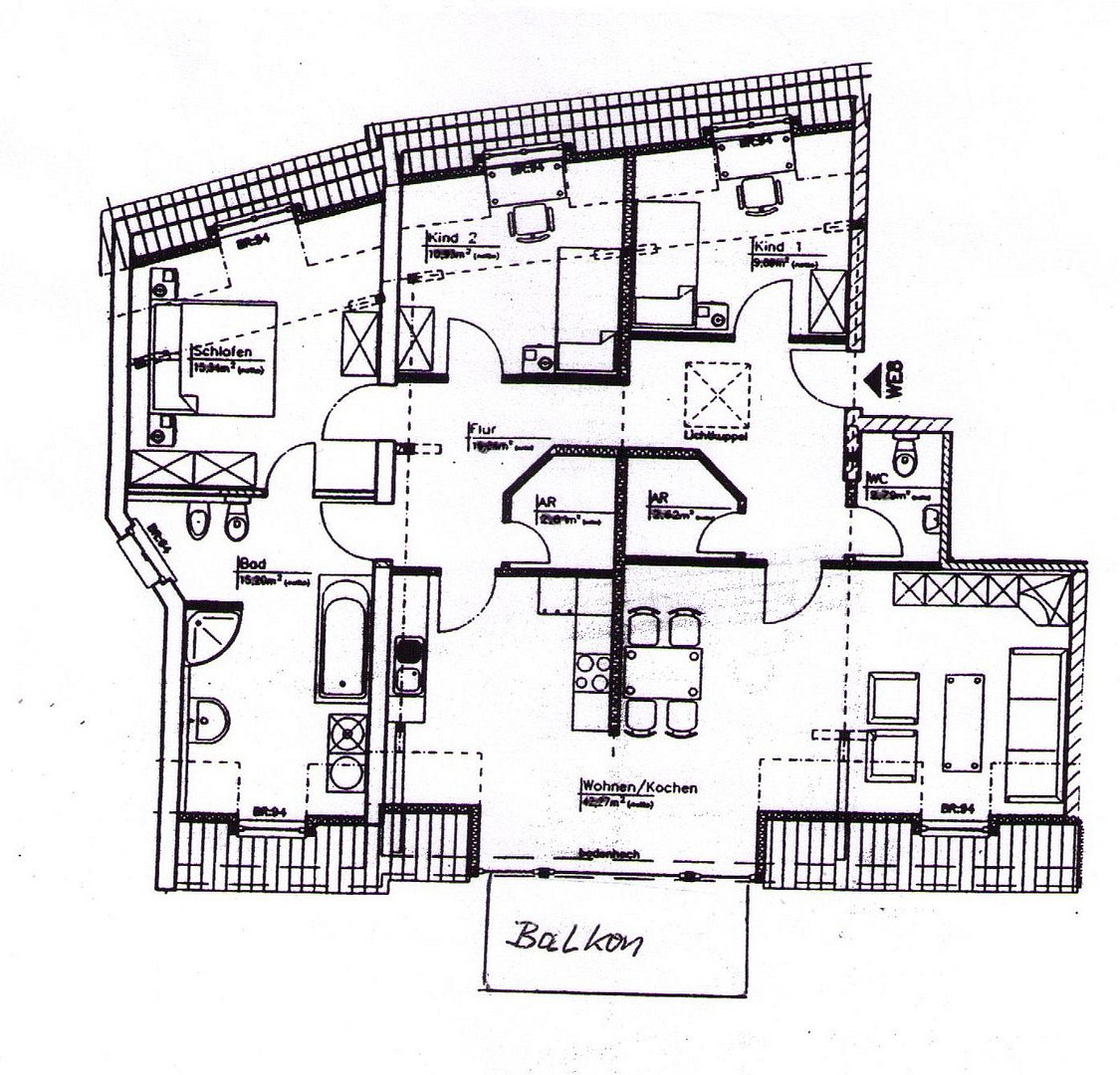 Top Wassergrundstück, 8 Exklusive Wohnungen auch Einzelverkauf, abgeschlossene Anlage – Stahmelnerstr. 107, 4159 Leipzig(Wahren) – Vorschaubild 49