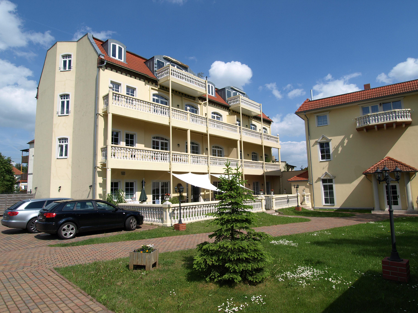 Top Wassergrundstück, 8 Exklusive Wohnungen auch Einzelverkauf, abgeschlossene Anlage – Stahmelnerstr. 107, 4159 Leipzig(Wahren) – Vorschaubild 46