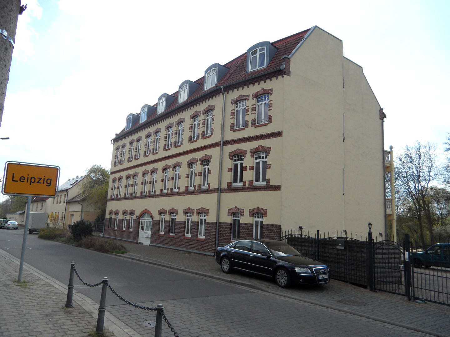 Top Wassergrundstück, 8 Exklusive Wohnungen auch Einzelverkauf, abgeschlossene Anlage – Stahmelnerstr. 107, 4159 Leipzig(Wahren) – Vorschaubild 14