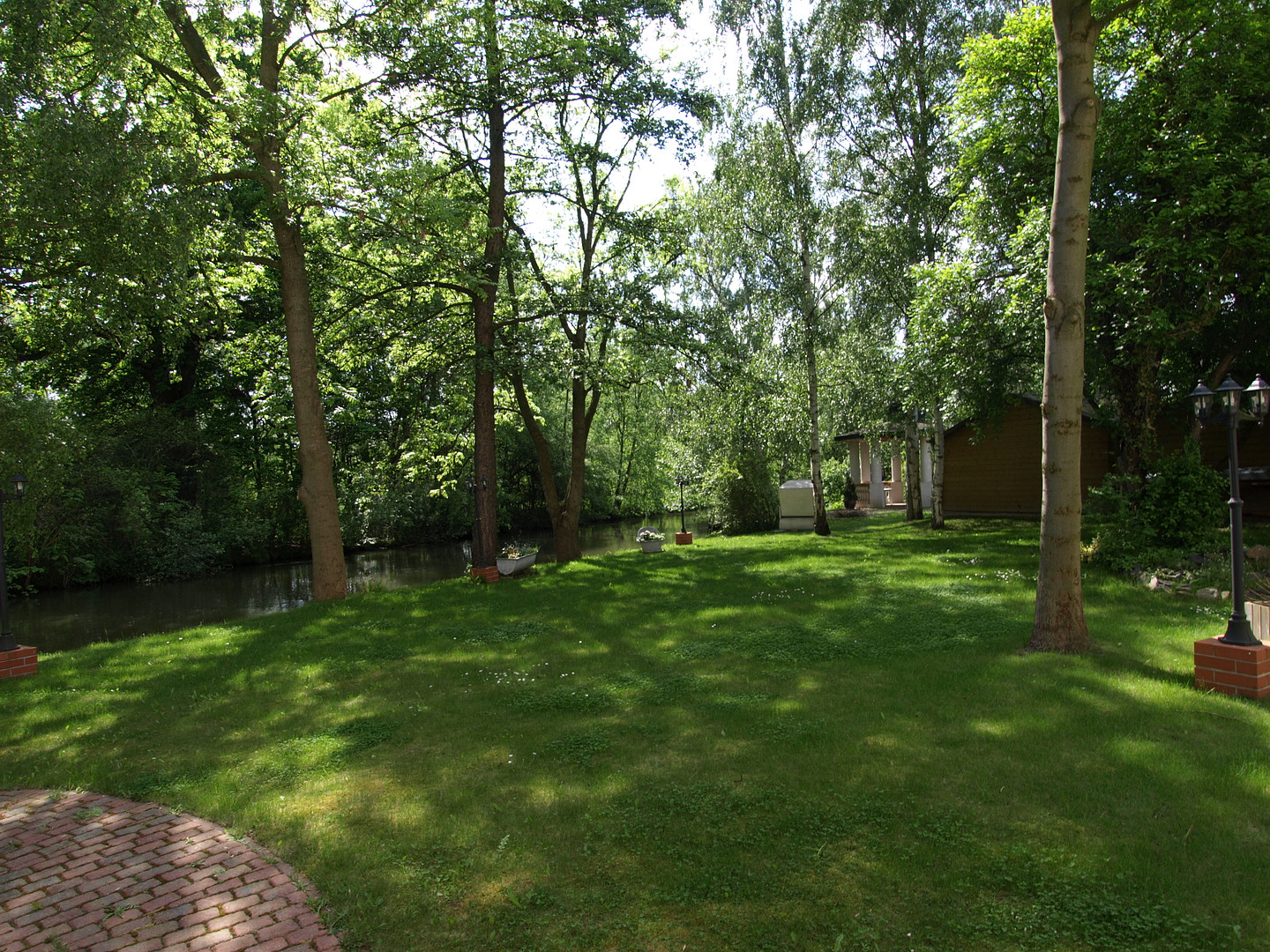 Top Wassergrundstück, 8 Exklusive Wohnungen auch Einzelverkauf, abgeschlossene Anlage – Stahmelnerstr. 107, 4159 Leipzig(Wahren) – Vorschaubild 17