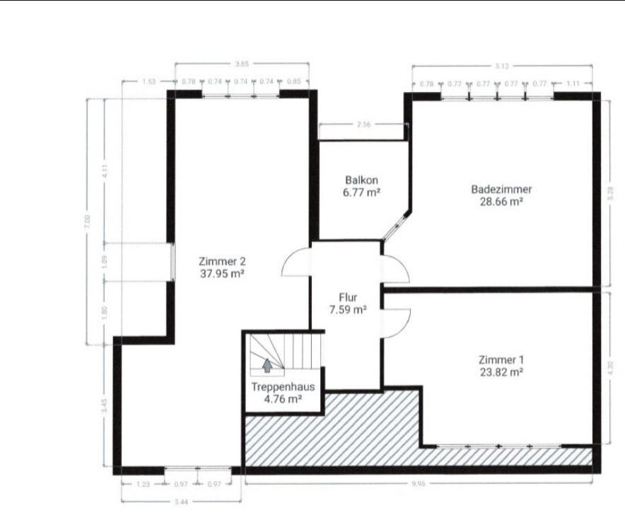Extravagantes repräsentatives Architektenhaus – Langenhagen(Godshorn) – Vorschaubild 23