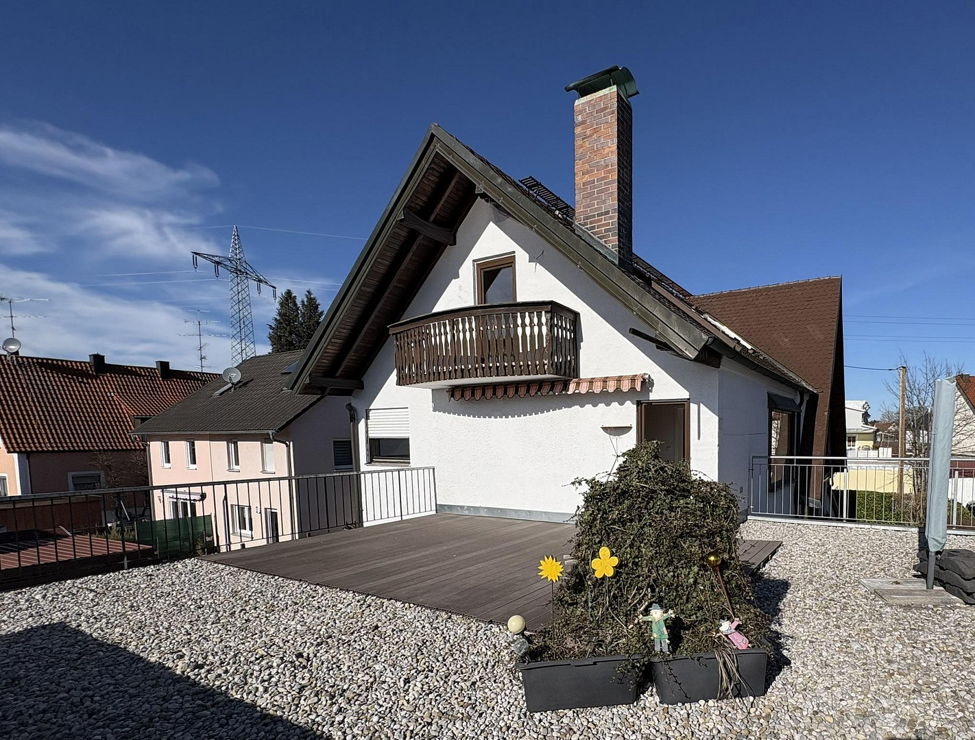 Geräumige und helle Altbauwohnung mit Dachterrasse in bester Karlsfelder Lage – Blumenstraße 34, 85757 Karlsfeld – Vorschaubild 29