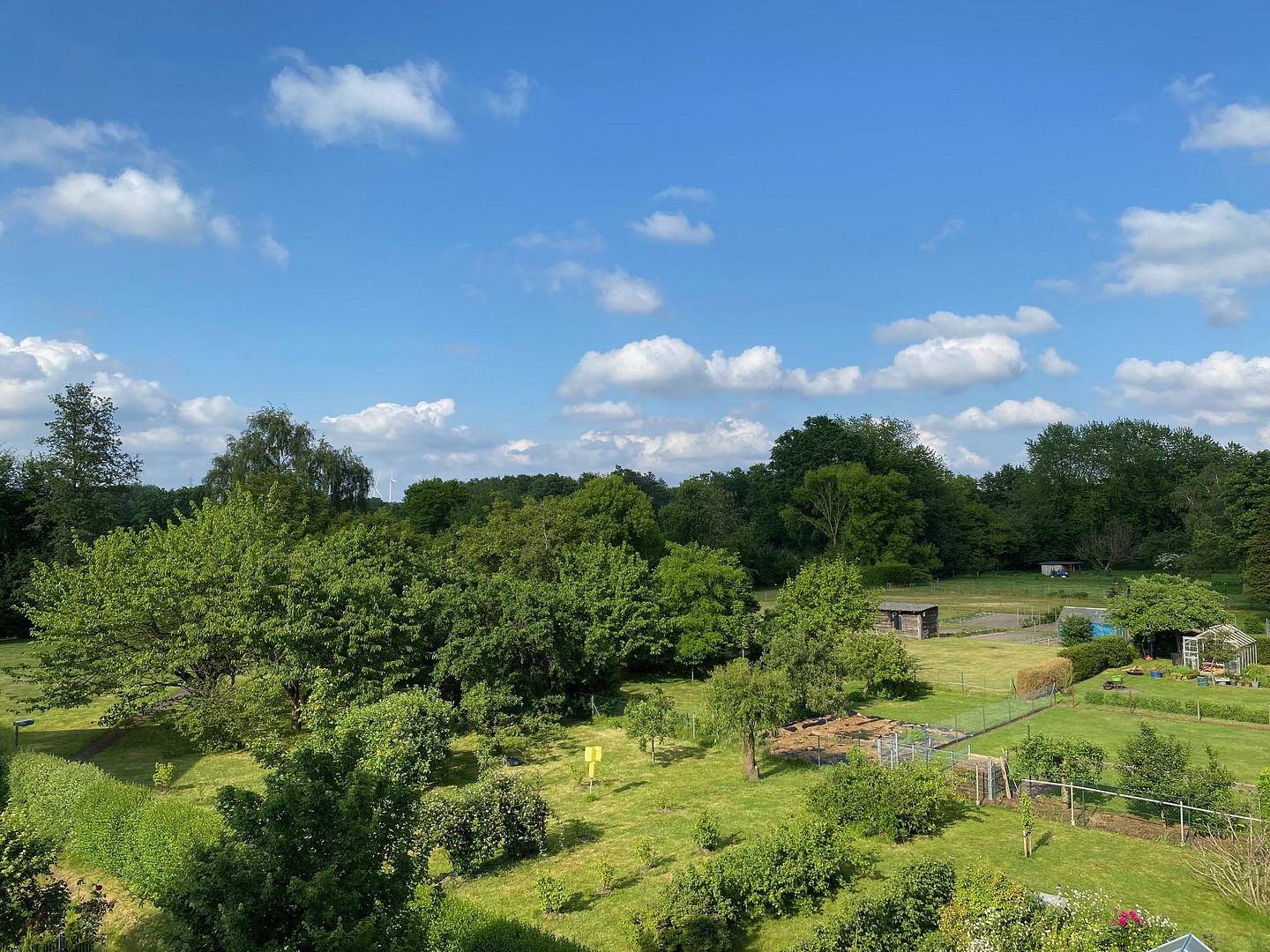 Neuwertige Doppelhaushälfte mit wunderschöner Aussicht – Emmi-Ruben-Weg 19F, 21147 Hamburg(Hausbruch) – Vorschaubild 4