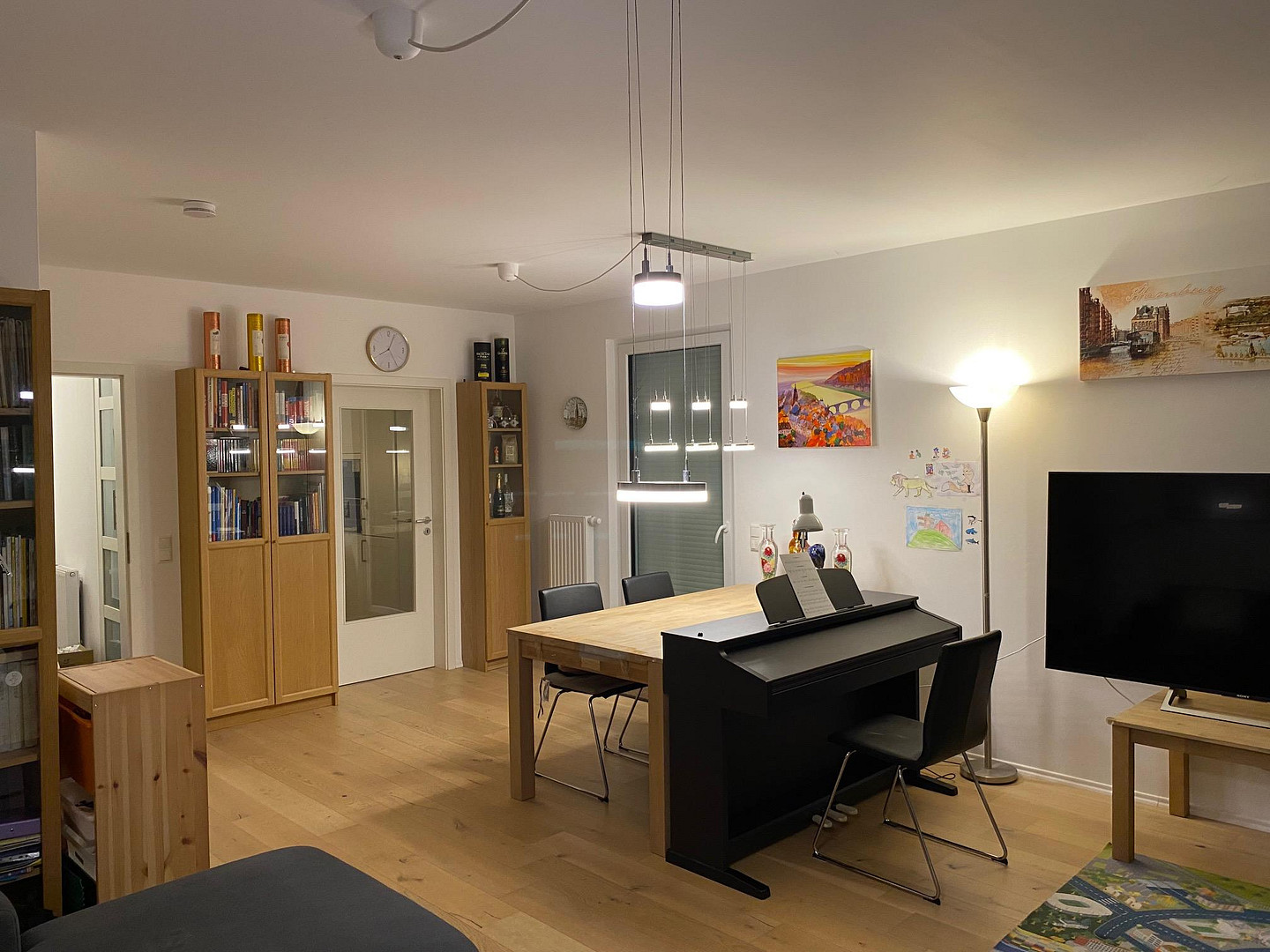 Neuwertige Doppelhaushälfte mit wunderschöner Aussicht – Emmi-Ruben-Weg 19F, 21147 Hamburg(Hausbruch) – Vorschaubild 6