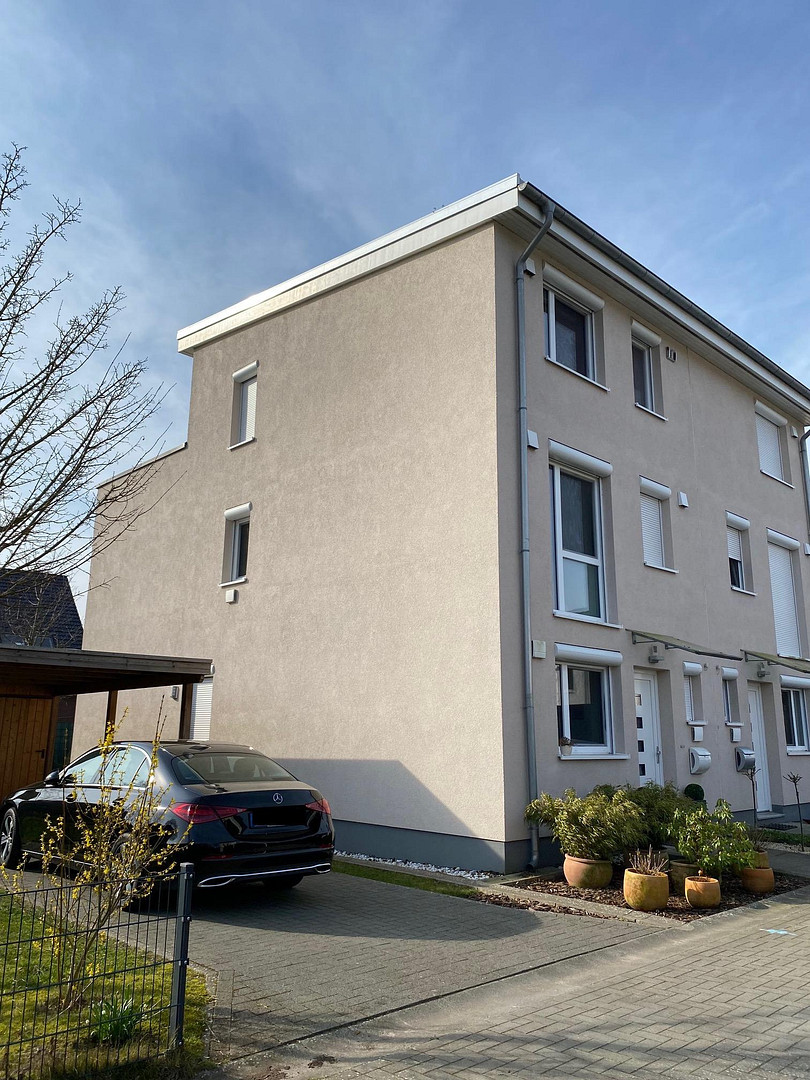 Neuwertige Doppelhaushälfte mit wunderschöner Aussicht – Emmi-Ruben-Weg 19F, 21147 Hamburg(Hausbruch) – Vorschaubild 2