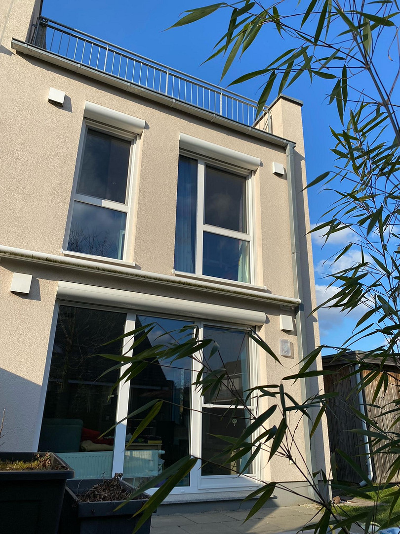 Neuwertige Doppelhaushälfte mit wunderschöner Aussicht – Emmi-Ruben-Weg 19F, 21147 Hamburg(Hausbruch) – Vorschaubild 3