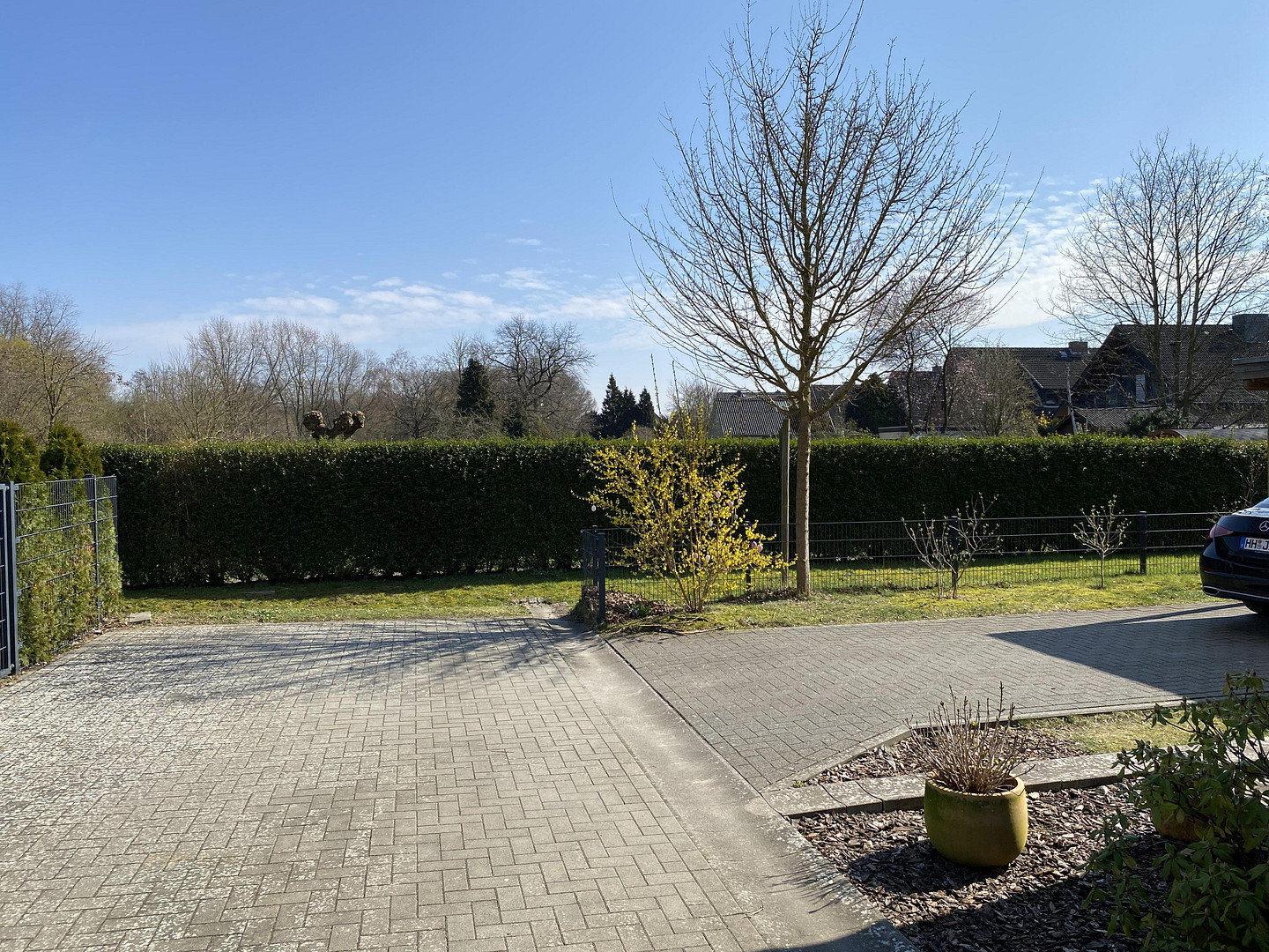 Neuwertige Doppelhaushälfte mit wunderschöner Aussicht – Emmi-Ruben-Weg 19F, 21147 Hamburg(Hausbruch) – Vorschaubild 12