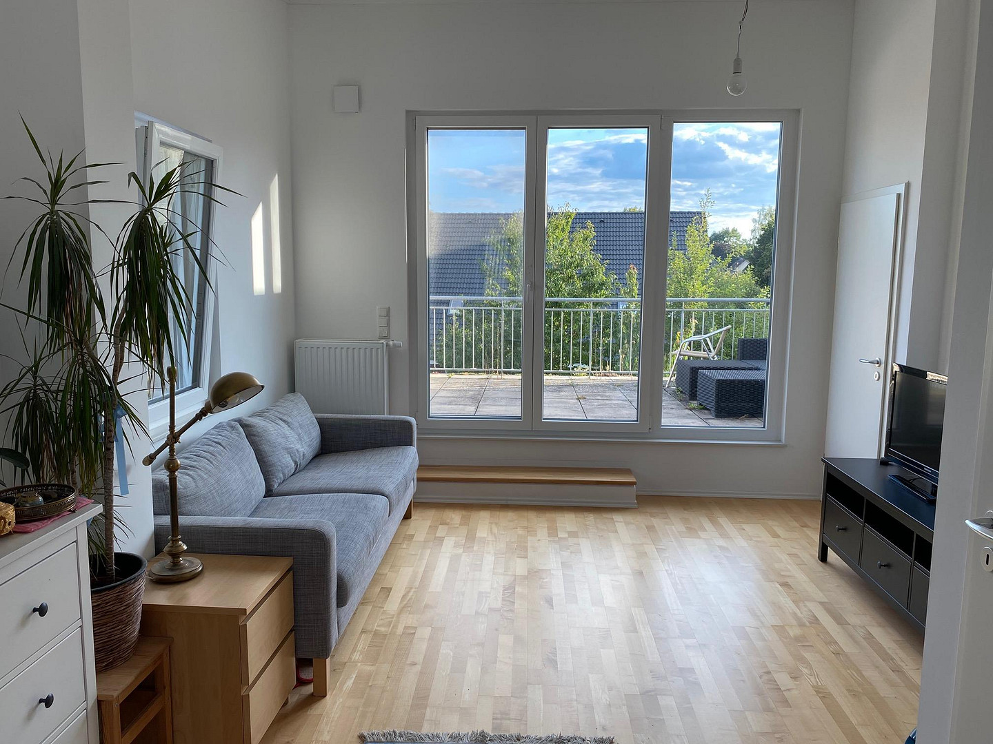 Neuwertige Doppelhaushälfte mit wunderschöner Aussicht – Emmi-Ruben-Weg 19F, 21147 Hamburg(Hausbruch) – Vorschaubild 8