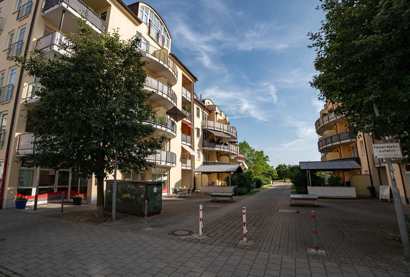 bezugsfreie 3-Zimmer-Wohnung & TG-Stellplatz (RESERVIERT!) – Bischofstraße 23, 4179 Leipzig(Leutzsch) – Vorschaubild 3