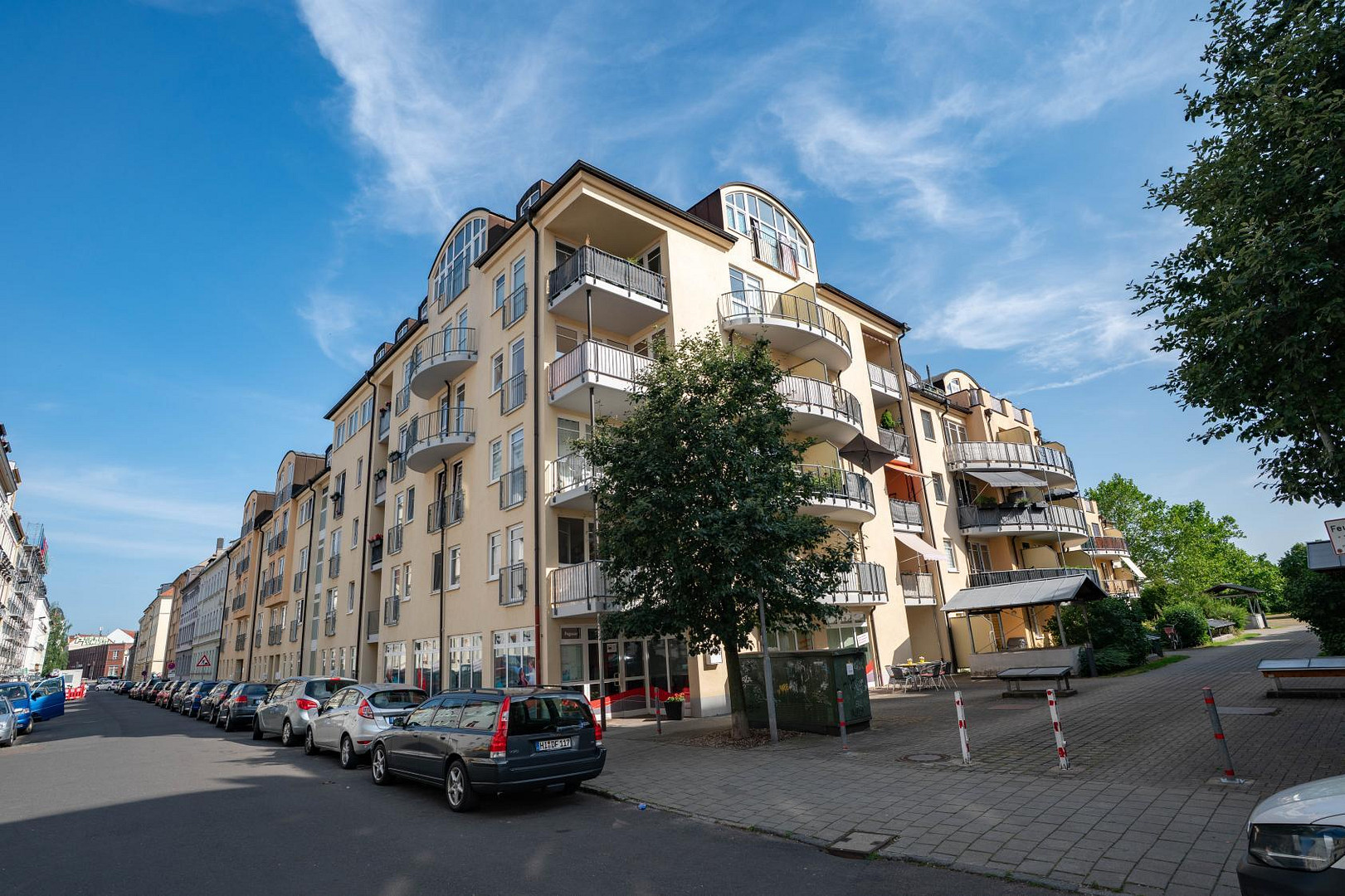 bezugsfreie 3-Zimmer-Wohnung & TG-Stellplatz (RESERVIERT!) – Bischofstraße 23, 4179 Leipzig(Leutzsch) – Vorschaubild 4