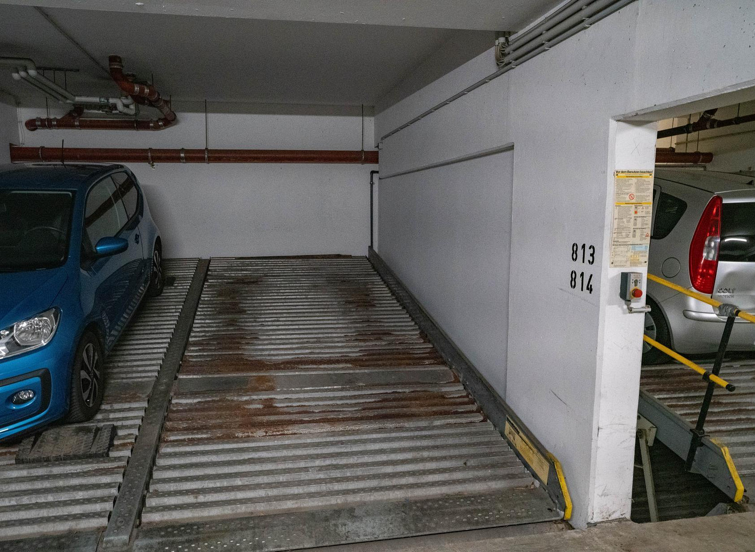 bezugsfreie 3-Zimmer-Wohnung & TG-Stellplatz (RESERVIERT!) – Bischofstraße 23, 4179 Leipzig(Leutzsch) – Vorschaubild 17