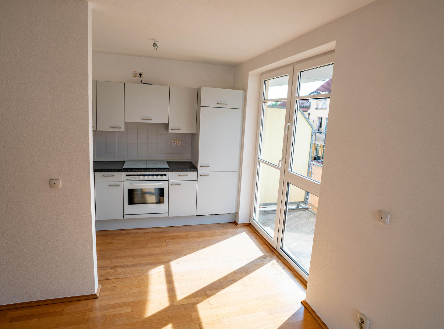 bezugsfreie 3-Zimmer-Wohnung & TG-Stellplatz (RESERVIERT!) – Bischofstraße 23, 4179 Leipzig(Leutzsch) – Vorschaubild 13