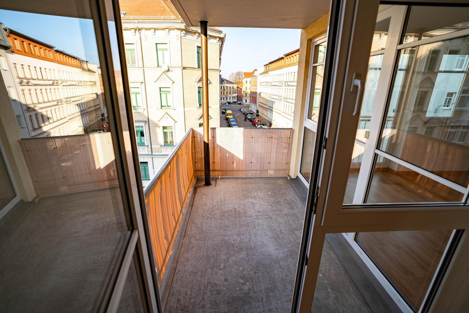 bezugsfreie 3-Zimmer-Wohnung & TG-Stellplatz (RESERVIERT!) – Bischofstraße 23, 4179 Leipzig(Leutzsch) – Vorschaubild 11