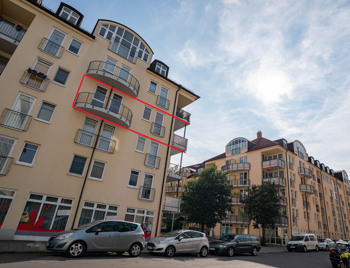 bezugsfreie 3-Zimmer-Wohnung & TG-Stellplatz (RESERVIERT!) – Bischofstraße 23, 4179 Leipzig(Leutzsch) – Vorschaubild 18