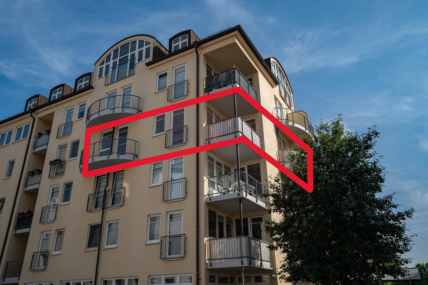 bezugsfreie 3-Zimmer-Wohnung & TG-Stellplatz (RESERVIERT!) – Bischofstraße 23, 4179 Leipzig(Leutzsch) – Vorschaubild 19