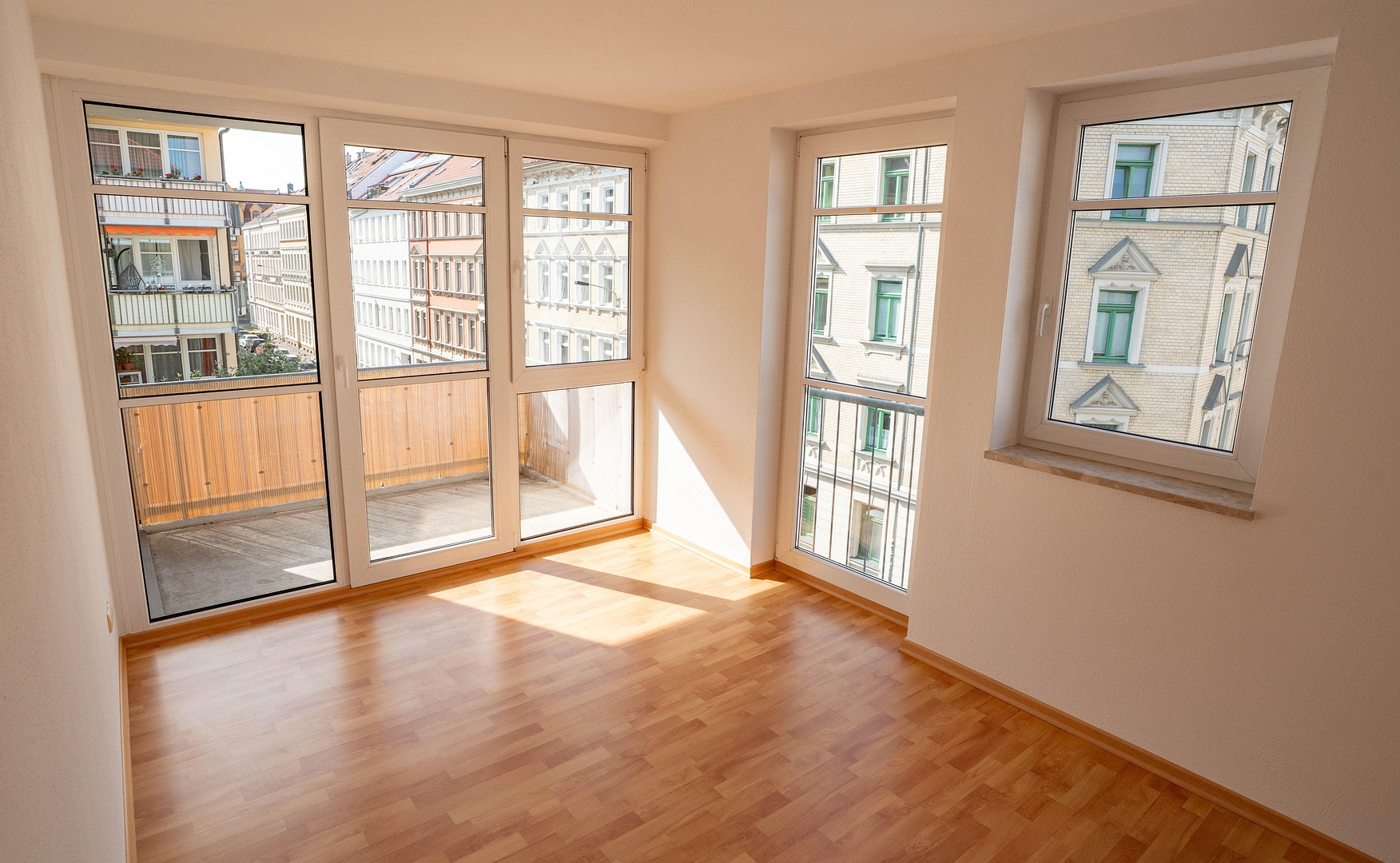 bezugsfreie 3-Zimmer-Wohnung & TG-Stellplatz (RESERVIERT!) – Bischofstraße 23, 4179 Leipzig(Leutzsch) – Vorschaubild 12