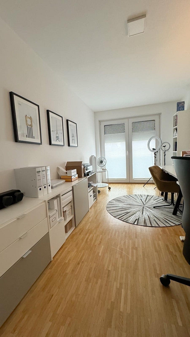 Modernes Townhouse am Rheinauer See – 5,5 Zimmer, 2 Terrassen, Garage & Top-Ausstattung – Mannheim(Rheinau) – Vorschaubild 8
