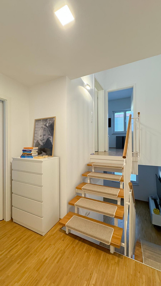 Modernes Townhouse am Rheinauer See – 5,5 Zimmer, 2 Terrassen, Garage & Top-Ausstattung – Mannheim(Rheinau) – Vorschaubild 7