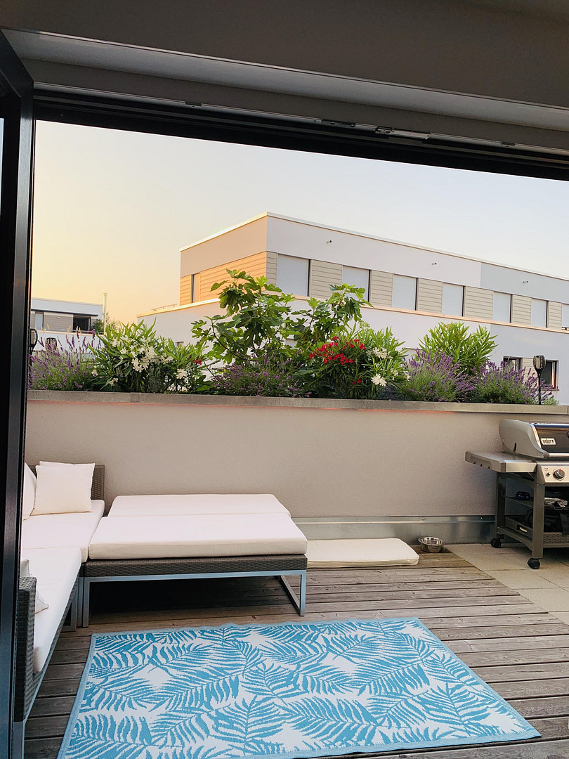 Modernes Townhouse am Rheinauer See – 5,5 Zimmer, 2 Terrassen, Garage & Top-Ausstattung – Mannheim(Rheinau) – Vorschaubild 19
