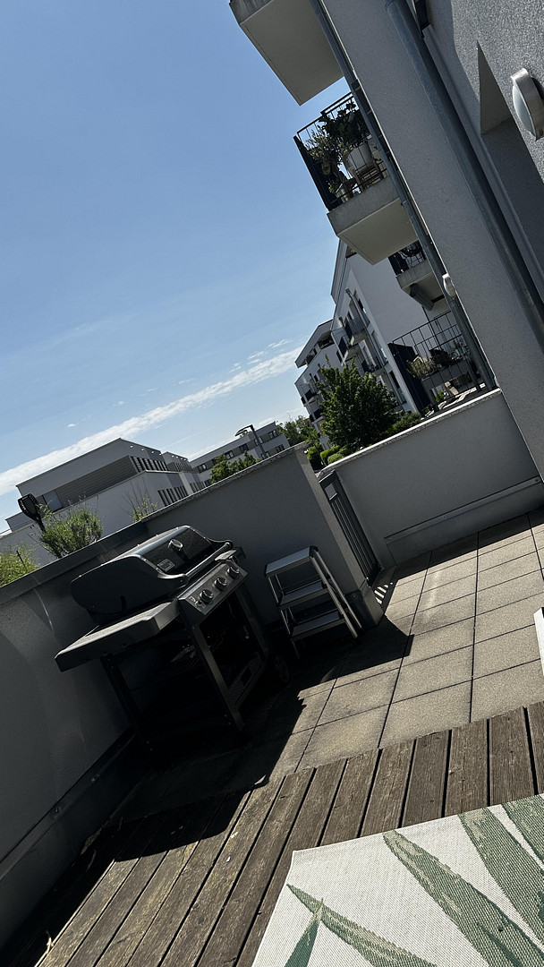Modernes Townhouse am Rheinauer See – 5,5 Zimmer, 2 Terrassen, Garage & Top-Ausstattung – Mannheim(Rheinau) – Vorschaubild 21