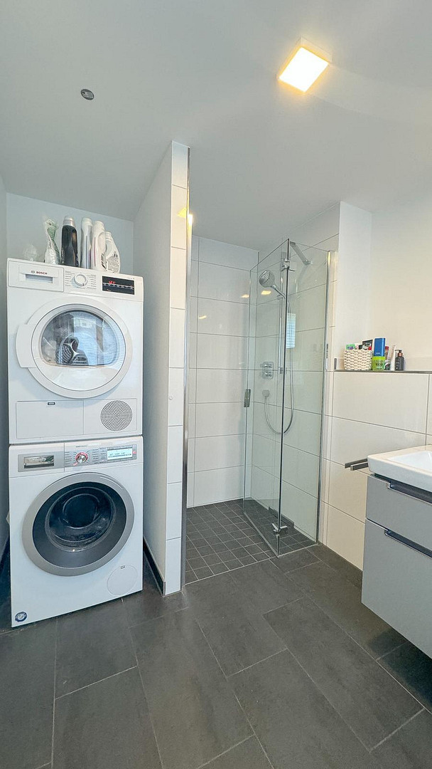 Modernes Townhouse am Rheinauer See – 5,5 Zimmer, 2 Terrassen, Garage & Top-Ausstattung – Mannheim(Rheinau) – Vorschaubild 16