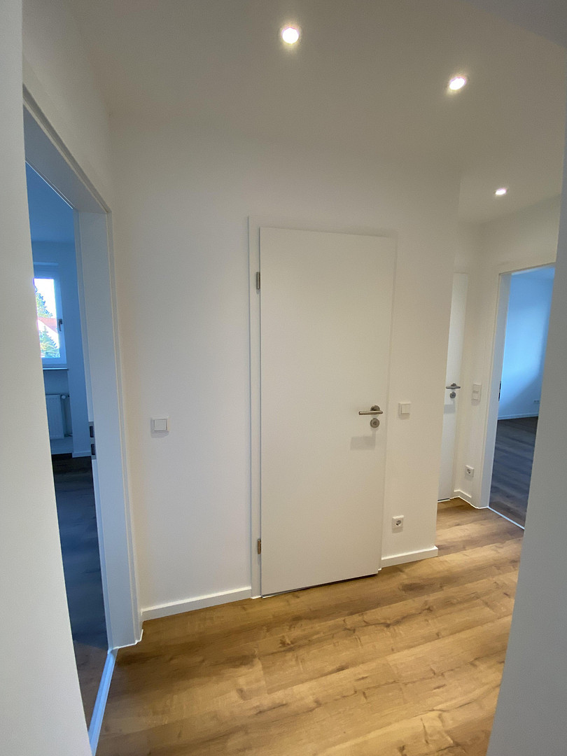 Kernsanierte 3-Zimmer-Wohnung mit Balkon,2 WCs & Luxusbad-barrierefreiem Zugang – Saidelsteig 3, 91058 Erlangen-Tennenlohe(Tennenlohe) – Vorschaubild 12